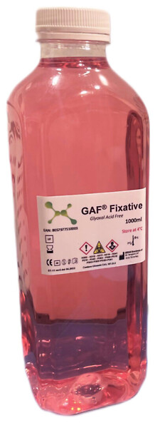 GAF®-fiksatiivi puskuroitu 1000 ml