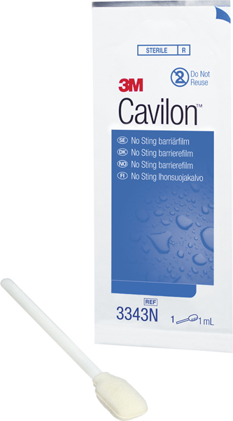 Barriärfilm Cavilon no sting 1ml steril applikator