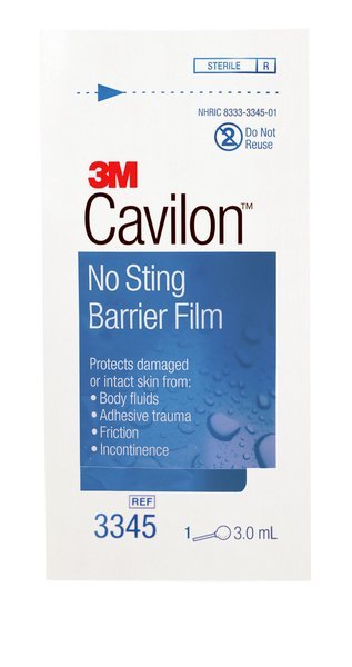Barriärfilm Cavilon no sting 3ml steril applikator