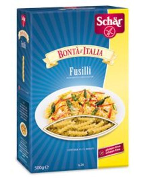 Schär Pasta Fusilli 500g Vnr 283564