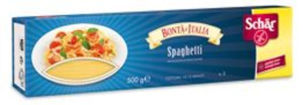 Schär Pasta Spagetti 500g Vnr 283549