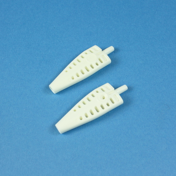 Sughandstycke öron med sugkontroll vit abc-plast steril