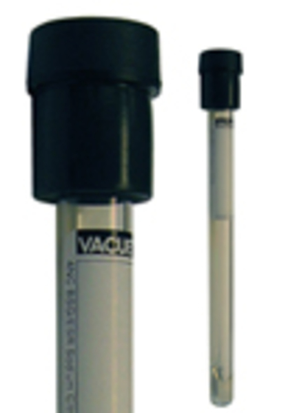 Vakuumrör vacuette sr na-cit 3,2% 2,9ml svart glas papper manuell