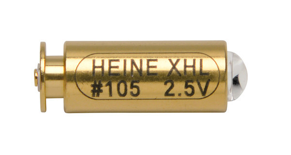 Otoskop Heine pære X-001.88.105 2,5V