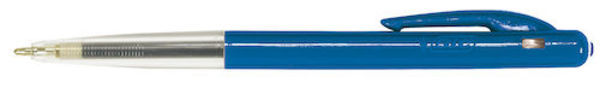 Kulpenna Bic Clic M10 blå skrivbredd medium 1mm skrivl 2000m
