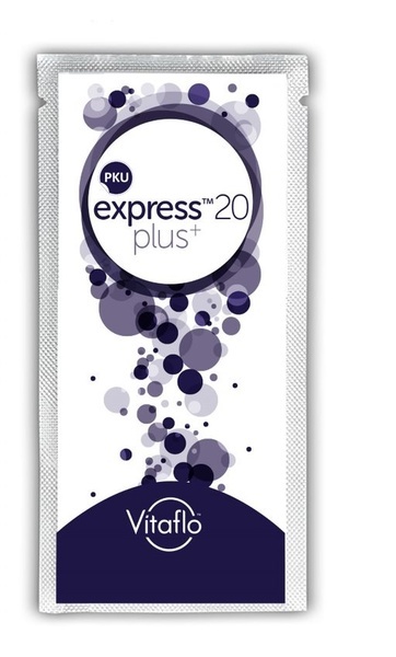 PKU Express plus 20 tropisk 30x34gram VNR 90034