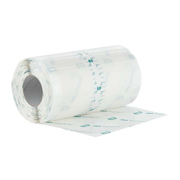 Bandasje transparent Tegaderm Roll 16004 10cmx10m