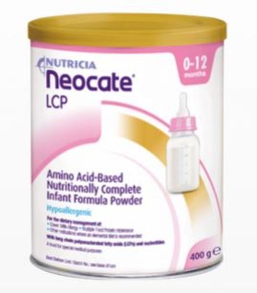 Neocate Lcp 400g Vnr 900119