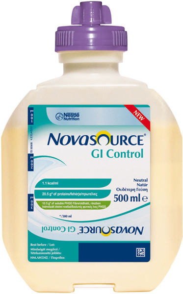 Novasource GI Control 12x500ml Vnr 900107
