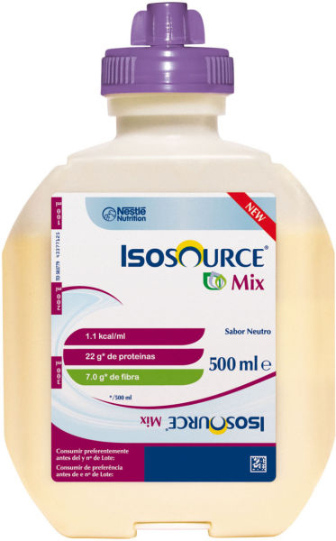 Isosource Mix 12x500ml Vnr 900108
