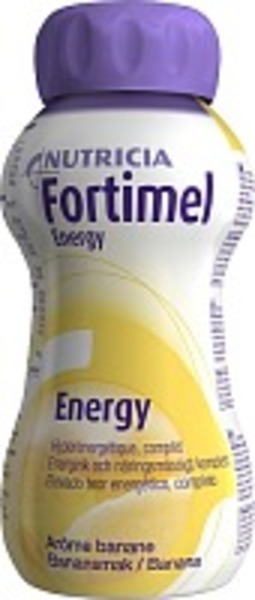 Fortimel Energy Banan 200ml Vnr 204433