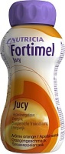 Fortimel Jucy Apelsin 4x200ml Vnr 204704