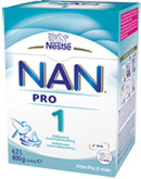 NAN Pro 1 800gram Vnr 900683