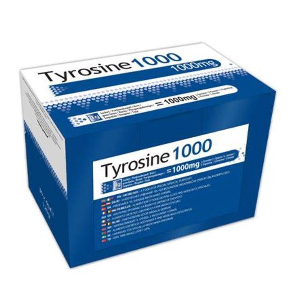 Tyrosine 1000 30x4g Vnr 90138