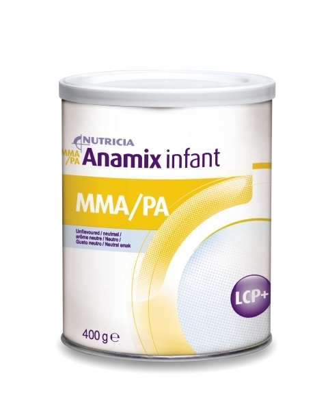 MMA/PA Anamix Infant 400gram Vnr 777813