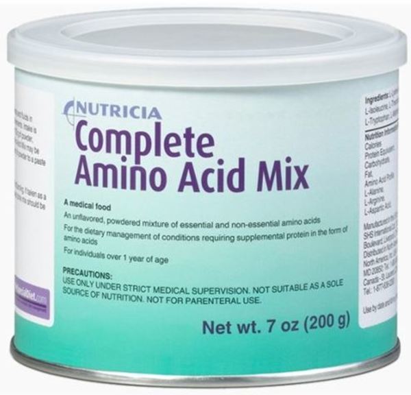 Complete Amino Acid Mix 200g Vnr 786467