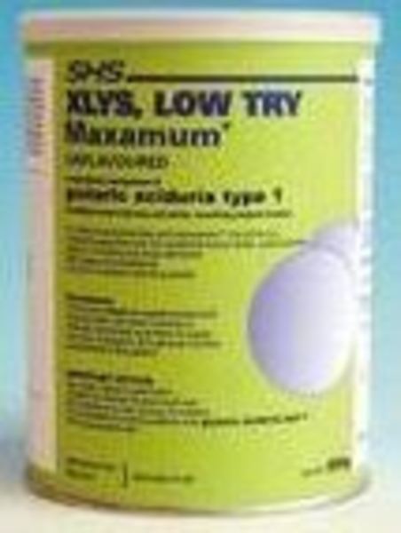 Xlys Low Try Maxamum Ga1 500g Vnr 900238