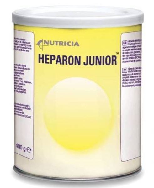 Heparon Junior 400g Vnr 900290