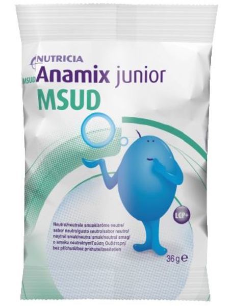 Msud Anamix Junior Neutral 36g Vnr 900340