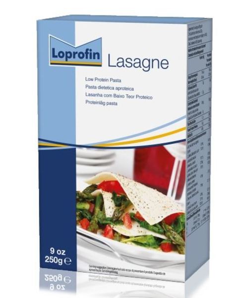 Loprofin Pasta Lasagne 250g Vnr 202675