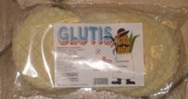 Glutis glutenfri kex naturell 100gram Vnr 110