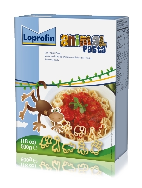 Loprofin pasta figurer 500gram Vnr 210696