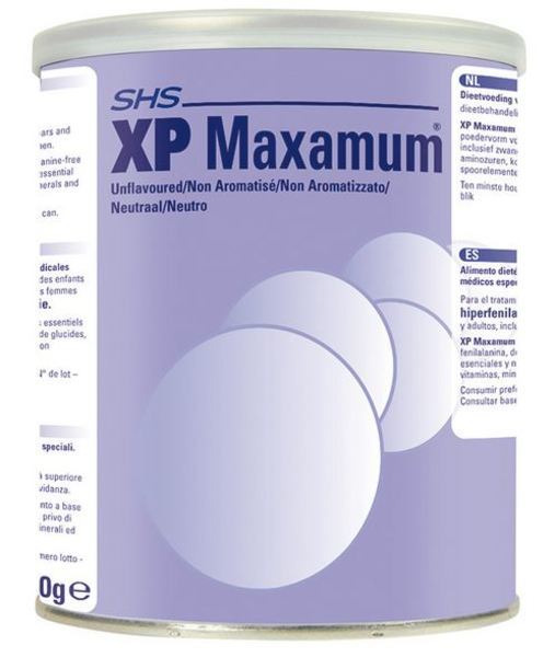 XP Maxamum neutral 500gram Vnr 212001