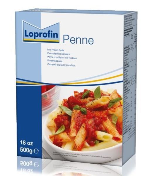 Loprofin Pasta Penne 500g Vnr 279257