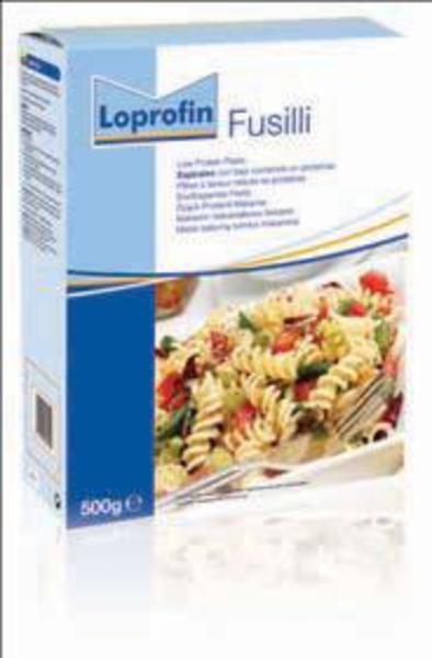 Loprofin pasta spiralmakaroner 500gram Vnr 279273