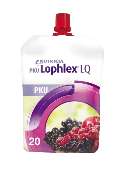 PKU Lophlex Lq20 Bär 30x125ml Vnr 900329