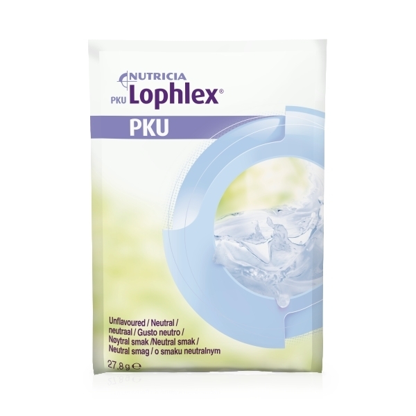 PKU Lophlex Neutral 30x27,8gram Vnr 900523 SE