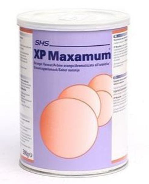 XP Maxamum apelsin 500gram Vnr 266734