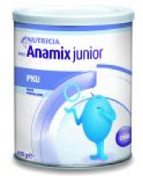 PKU Anamix Junior neutral 400gram Vnr 691090