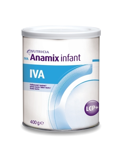 Iva Anamix Infant 400g Vnr 751253
