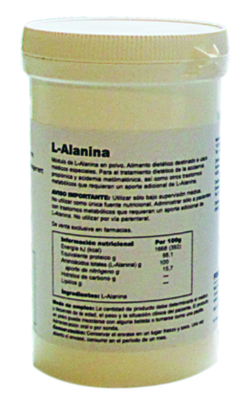 L-alanine 100gram Vnr 751355