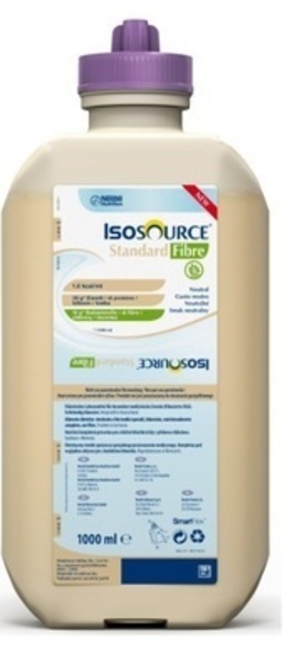 Isosource Standard Fibre 9x1000ml Vnr 900112