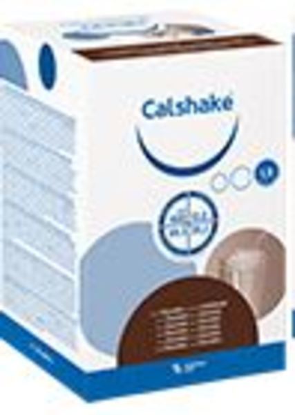 Calshake Choklad 7x90g Vnr 201264
