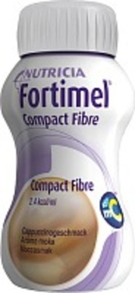 Fortimel Compact Multifibre Mocca 125ml Vnr 753300