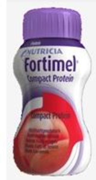 Fortimel Compact Protein Röda Bär 125ml Vnr 900451