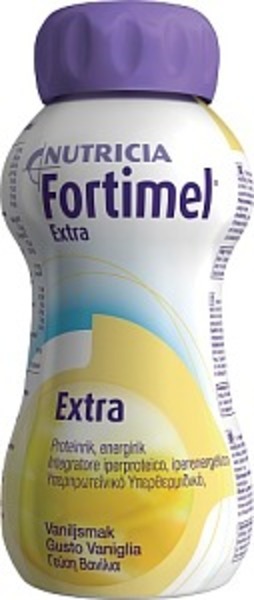 Fortimel Extra Vanilj 4x200ml Vnr 900354