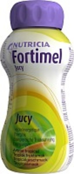 Fortimel Jucy Tropisk 4x200ml Vnr 204709