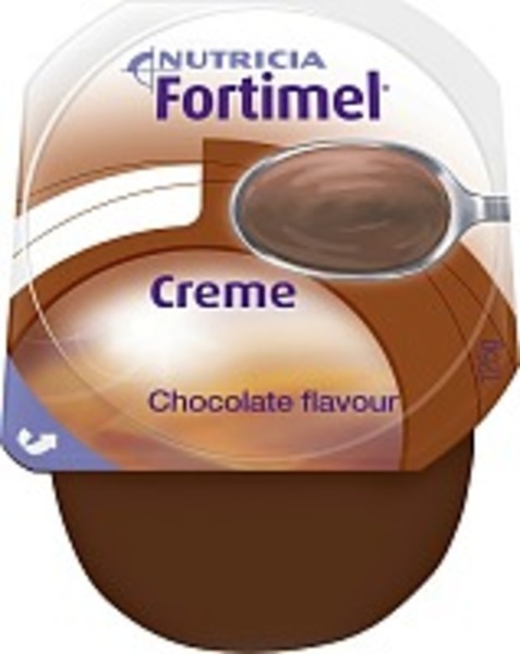 Fortimel Creme Choklad 4x125gram Vnr 262659