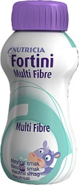 Fortini Multifibre Neutral 4x200ml Vnr 900345
