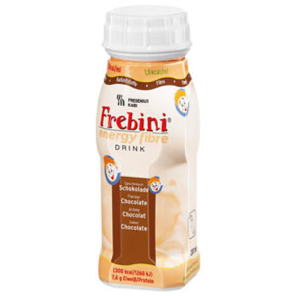Frebini Energy Fibre Drink Choklad 4x200ml Vnr 210519