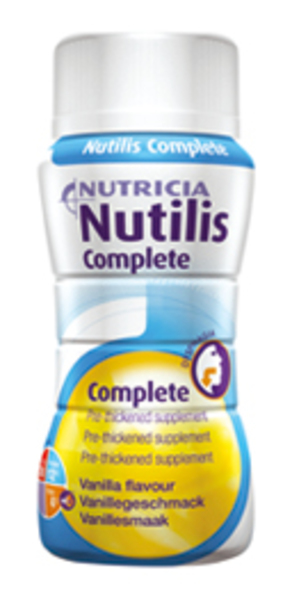 Nutilis Complete Stage 1 Vanilj 125ml Vnr 765632
