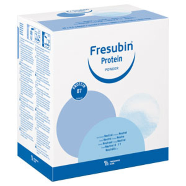 Fresubin Protein Powder 40x11,5g Vnr 822724