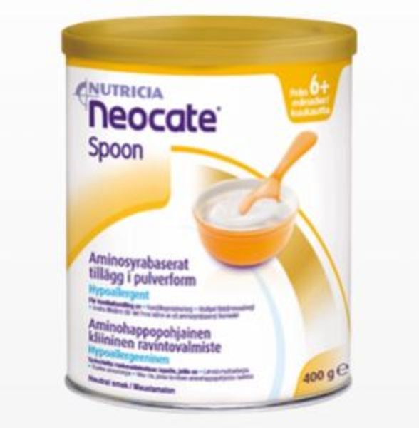 Neocate Spoon 400g Vnr 691003