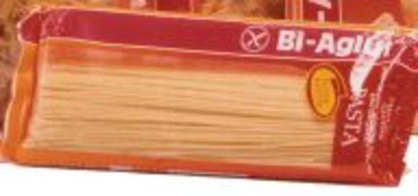 Bi-Aglut pasta spagetti 500gram Vnr 249458