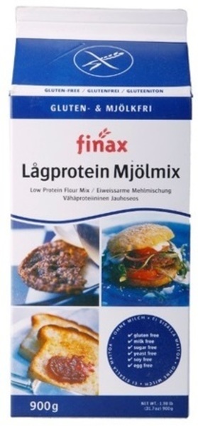 Finax mix lågprotein 900gram Vnr 291484