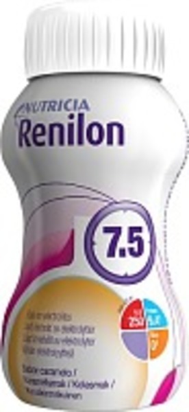 Renilon 7.5 Karamell 4x125ml Vnr 900229